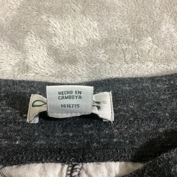 Orvis Classic Collection Fleece Joggers -Men's Sz Large -Tapered Ankle- 26" Inse - Picture 14 of 16